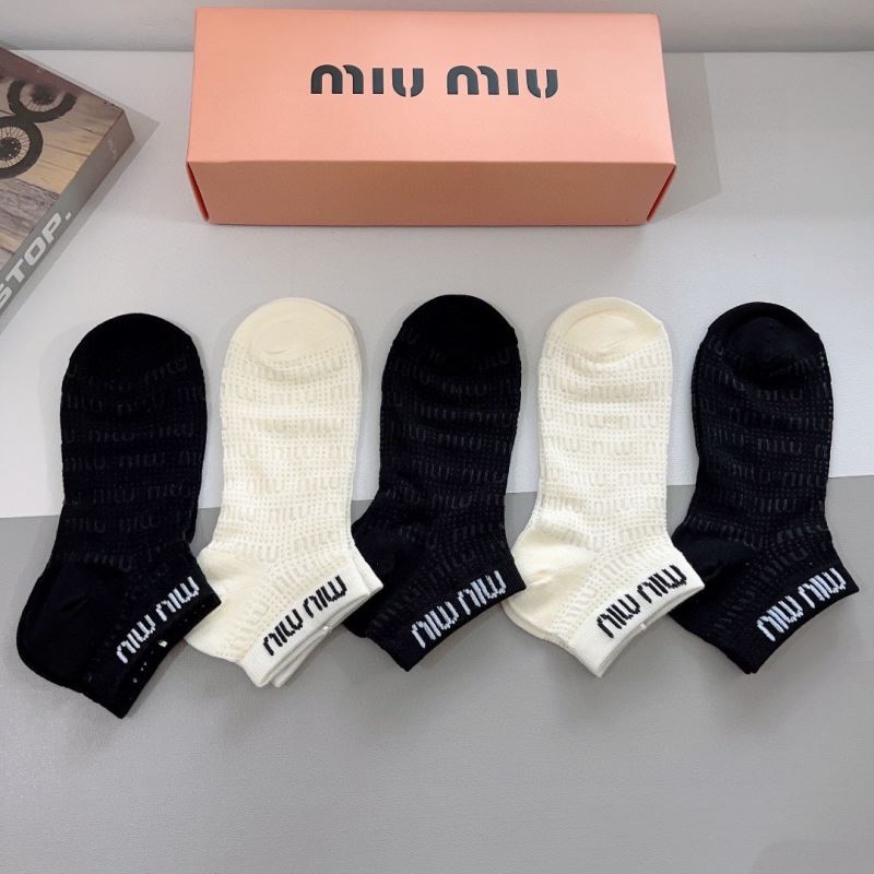 Miu Miu Socks